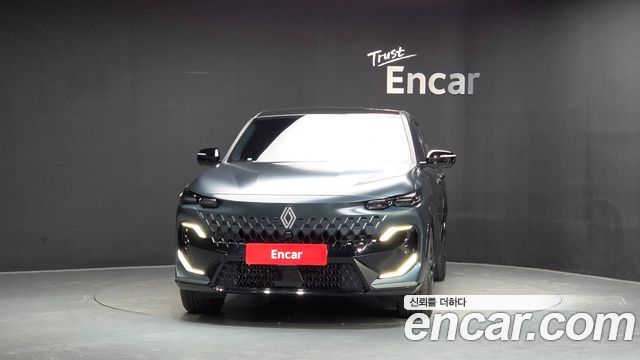 Renault Korea Filante 2027 — photo 3