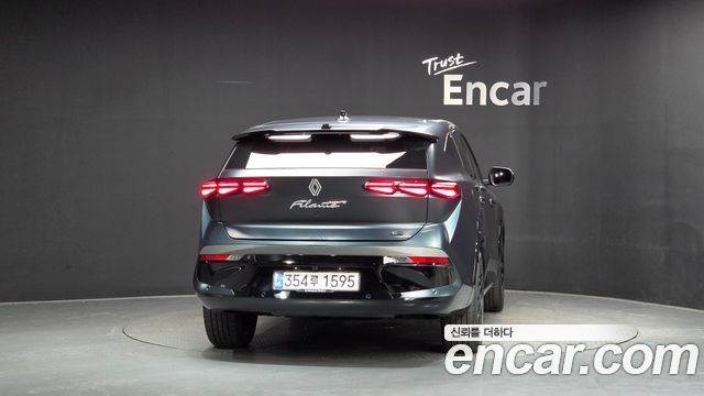 Renault Korea Filante 2027 — photo 4