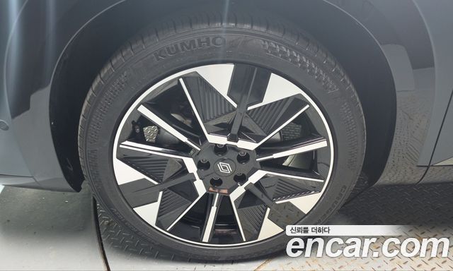 Renault Korea Filante 2027 — photo 5