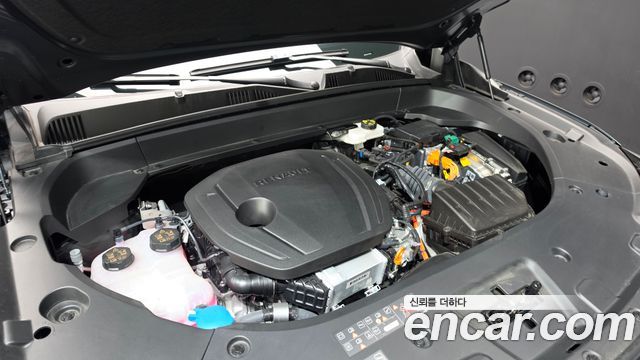 Renault Korea Filante 2027 — photo 6