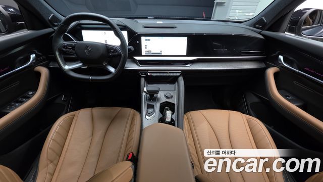 Renault Korea Filante 2027 — photo 10