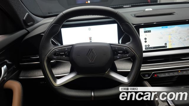 Renault Korea Filante 2027 — photo 18