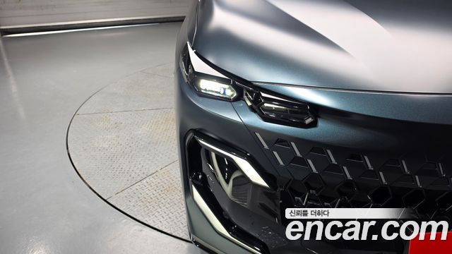 Renault Korea Filante 2027 — photo 8