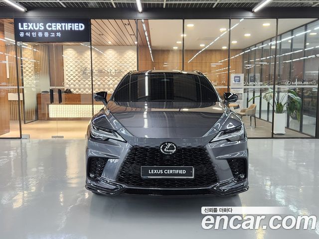 Lexus RX 2025 — photo 3