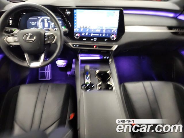 Lexus RX 2025 — photo 7