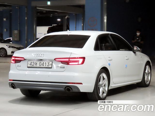 Audi A4 2016 — photo 2