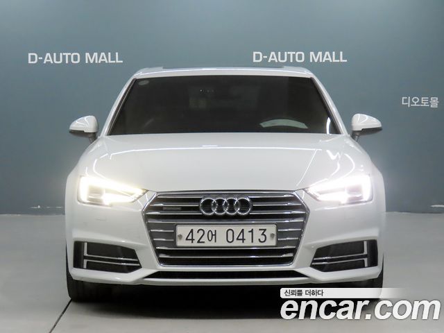 Audi A4 2016 — photo 3