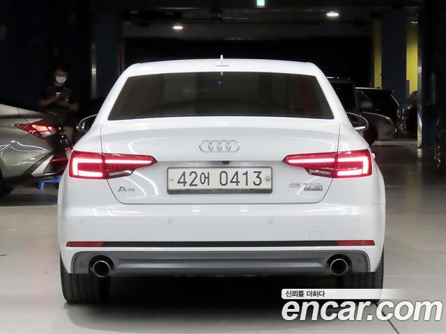 Audi A4 2016 — photo 4