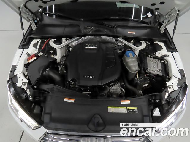 Audi A4 2016 — photo 6