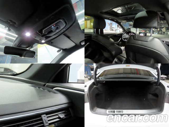 Audi A4 2016 — photo 20