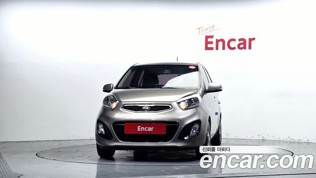Kia morning 2015 — photo 3