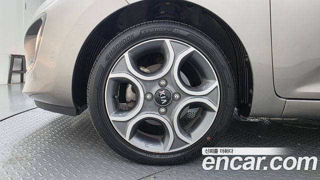 Kia morning 2015 — photo 5