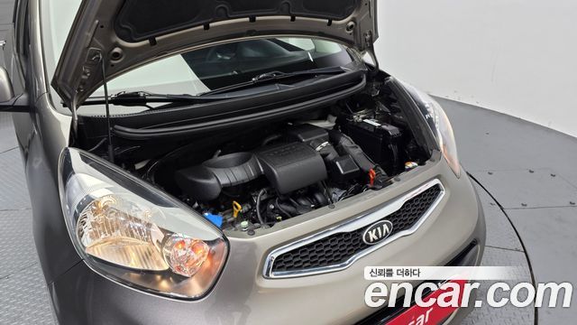 Kia morning 2015 — photo 6