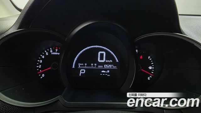 Kia morning 2015 — photo 11