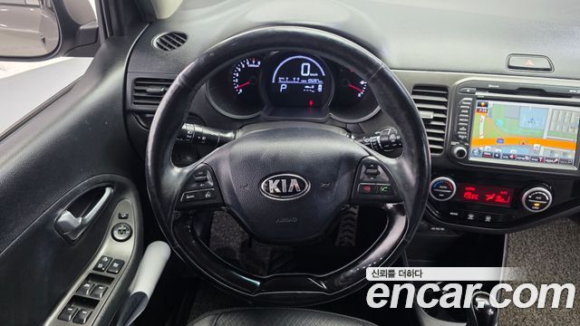 Kia morning 2015 — photo 19