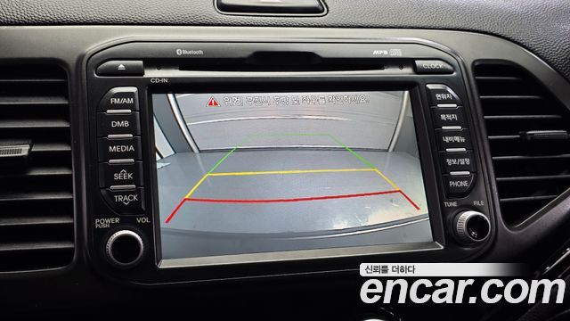 Kia morning 2015 — photo 21
