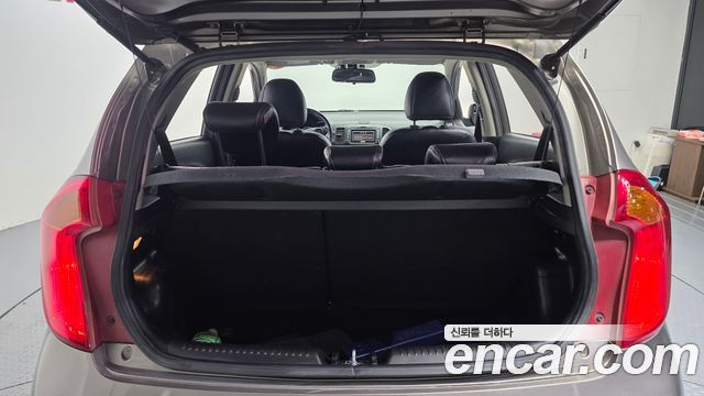 Kia morning 2015 — photo 26