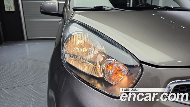 Kia morning 2015 — photo 8