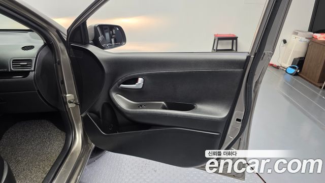 Kia morning 2015 — photo 14
