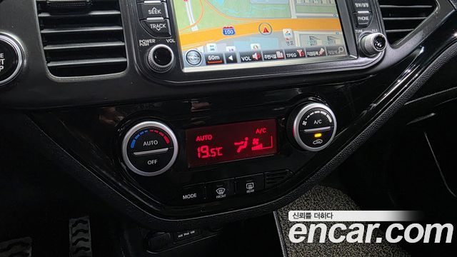 Kia morning 2015 — photo 30