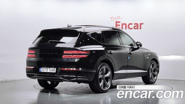 Genesis GV80 2024 — photo 2