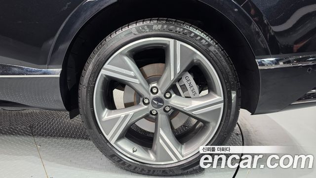 Genesis GV80 2024 — photo 5