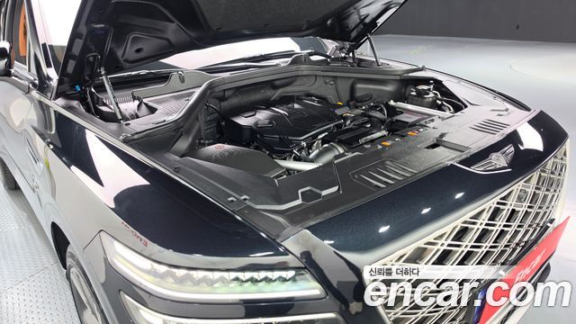 Genesis GV80 2024 — photo 6