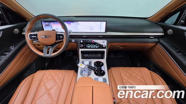 Genesis GV80 2024 — photo 10