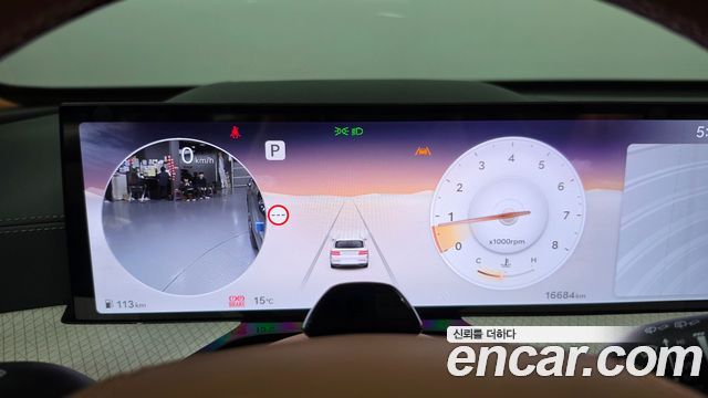 Genesis GV80 2024 — photo 11