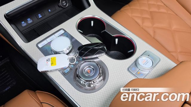 Genesis GV80 2024 — photo 12