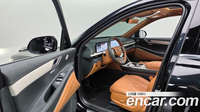 Genesis GV80 2024 — photo 13