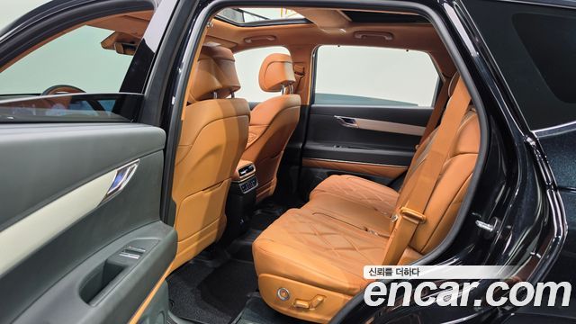 Genesis GV80 2024 — photo 17