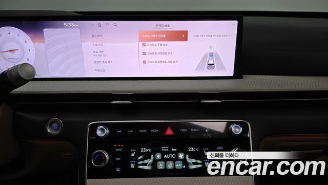 Genesis GV80 2024 — photo 18