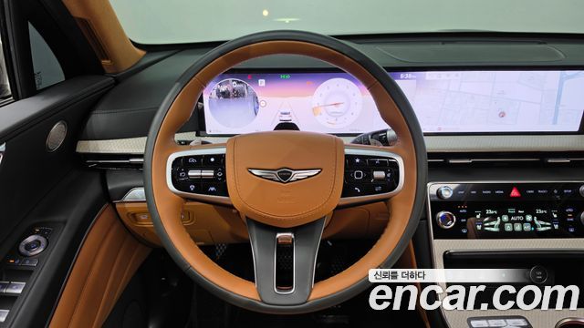 Genesis GV80 2024 — photo 19