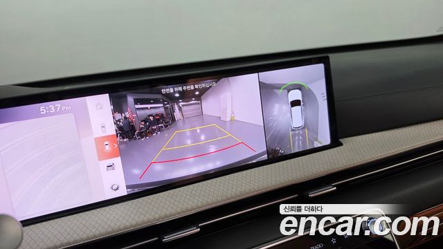 Genesis GV80 2024 — photo 20