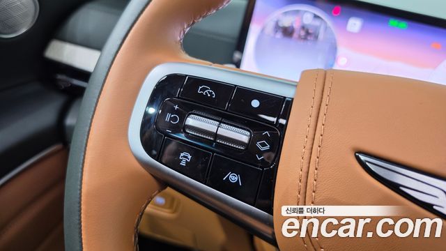 Genesis GV80 2024 — photo 21