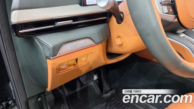 Genesis GV80 2024 — photo 23
