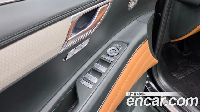 Genesis GV80 2024 — photo 24