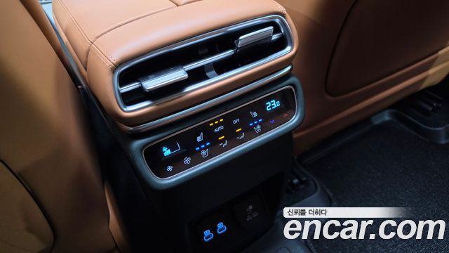 Genesis GV80 2024 — photo 25