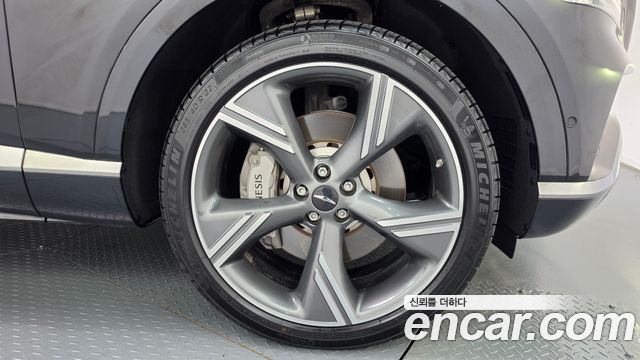 Genesis GV80 2024 — photo 7