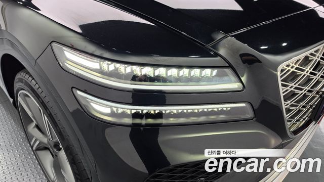 Genesis GV80 2024 — photo 8