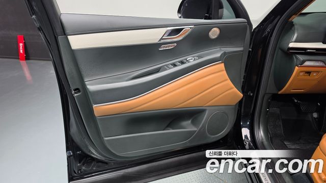 Genesis GV80 2024 — photo 14