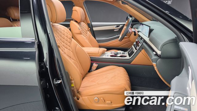 Genesis GV80 2024 — photo 16