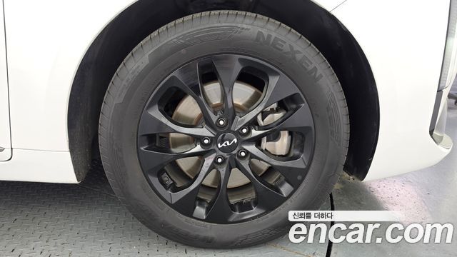 Kia K8 2026 — photo 5