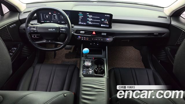 Kia K8 2026 — photo 10