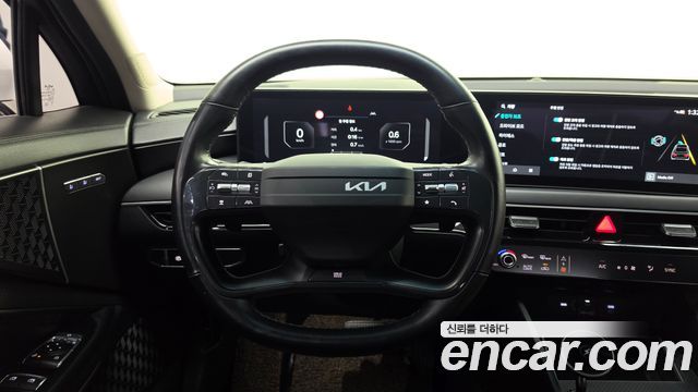 Kia K8 2026 — photo 19