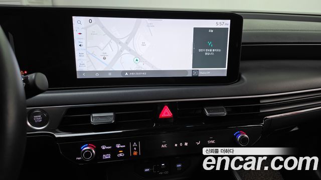 Kia K8 2026 — photo 20