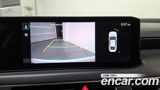 Kia K8 2026 — photo 21
