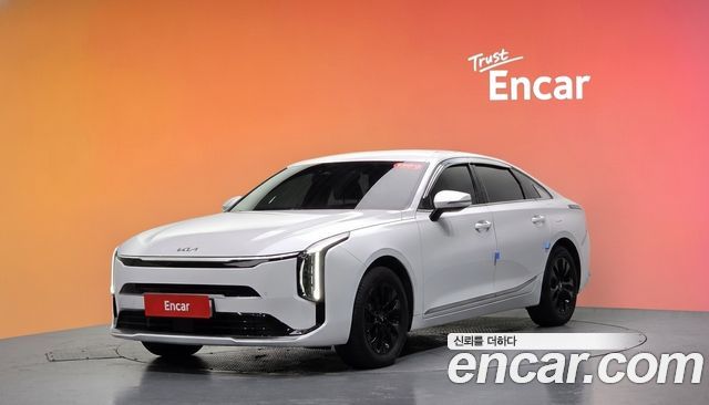 Kia K8 2026 — photo 1