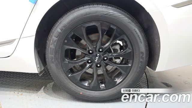 Kia K8 2026 — photo 7